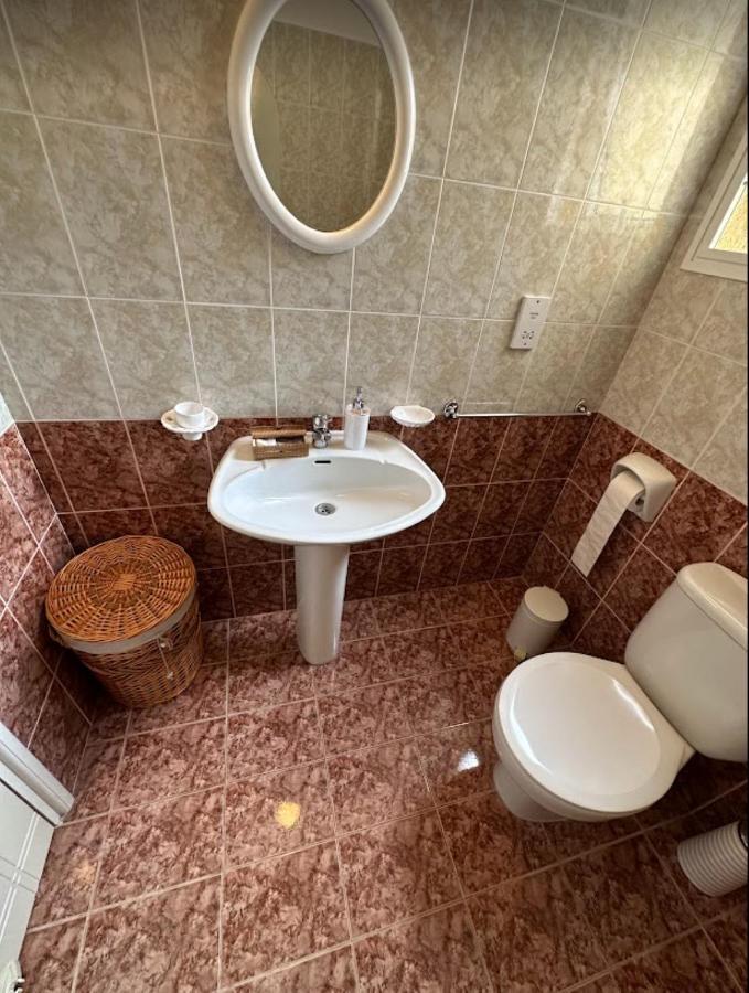 Galit House Apartman Paphos Kültér fotó