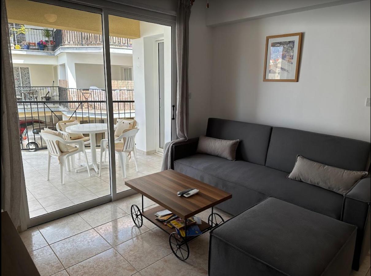 Galit House Apartman Paphos Kültér fotó