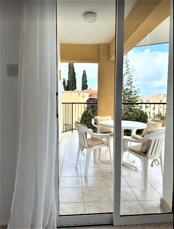 Galit House Apartman Paphos Kültér fotó