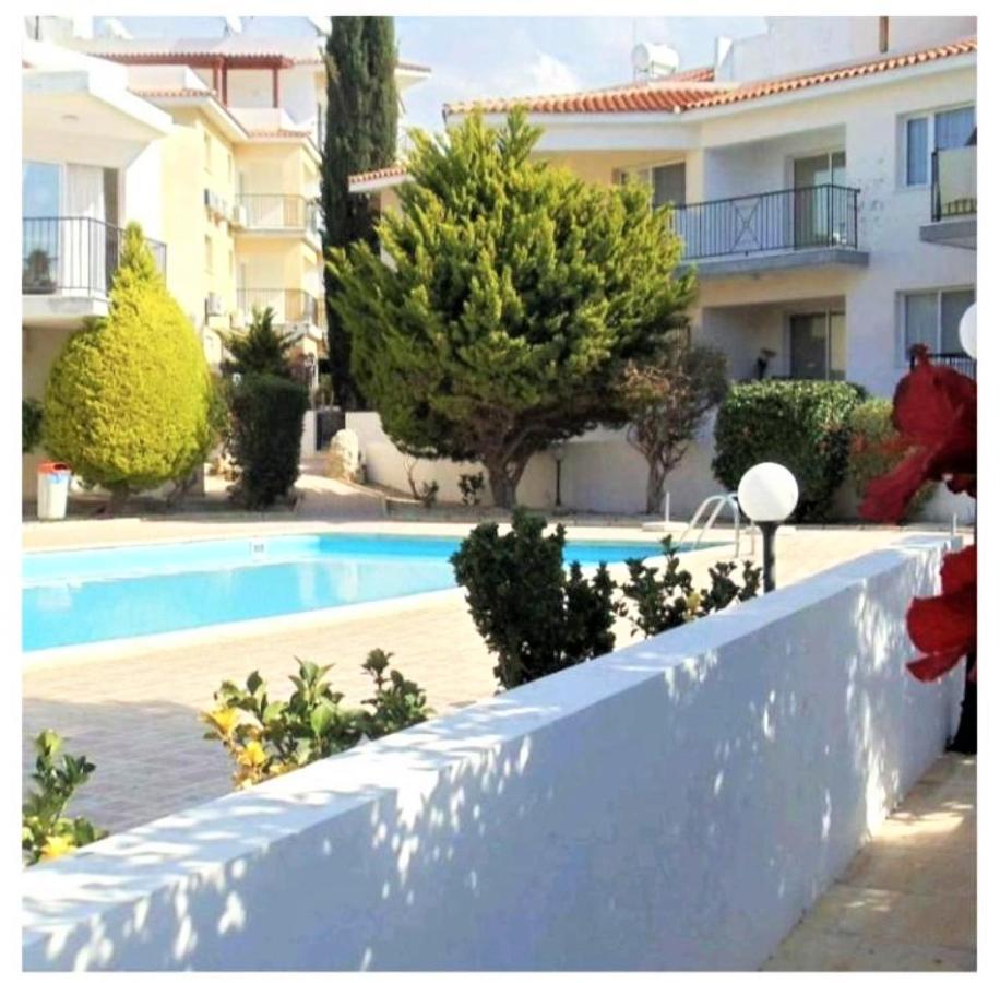 Galit House Apartman Paphos Kültér fotó
