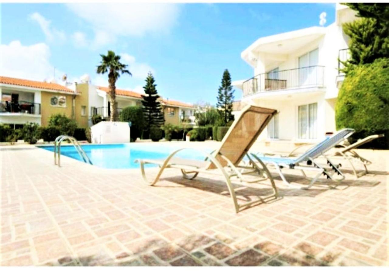 Galit House Apartman Paphos Kültér fotó